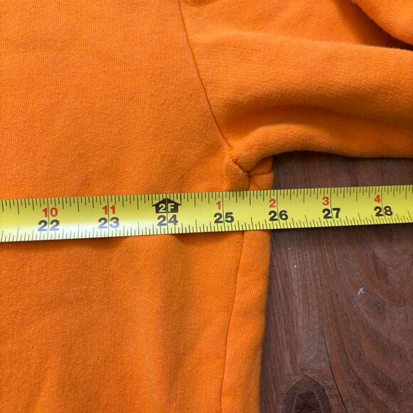 Orange Adidas Tennessee Vols Basketball Hoodie Size L - Picture 7 of 7